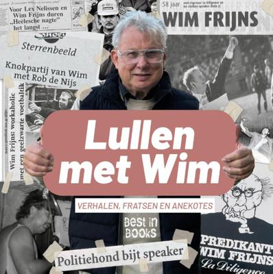 Lullen met Wim (Paperback)