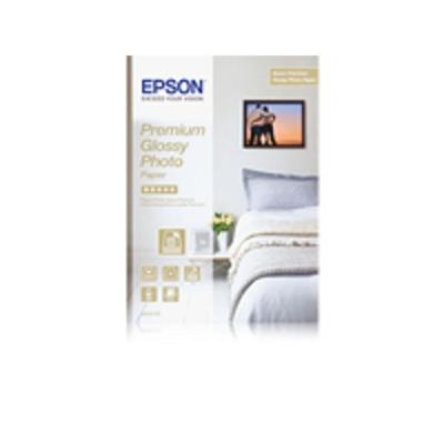 Glanzend Fotopapier Epson C13S042132 50 Lakens (1 Stuks)
