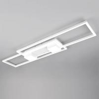 Trio Led plafondlamp 100x28Albany wit - 647710431