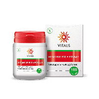 Vitamine B12 1000 mcg folaat 500 mcg 100 Zuigtabletten