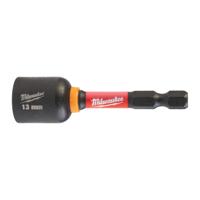 Milwaukee Accessoires slagdop | magnetic shockwave™ hex13 x 65 mm - 4932492443