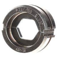 R 22/150  - Hexagon tool insert 150mm² R 22/150 - thumbnail