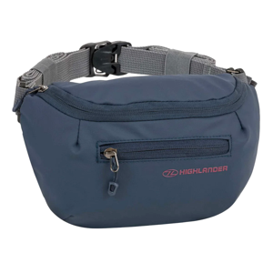 Highlander Crossbody/heup Tas Targa - Navy