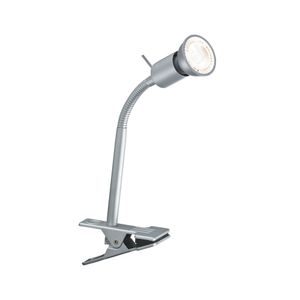 Paulmann Finja 95426 Klemlamp LED GU10 35 W Chroom (mat)