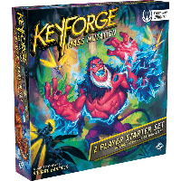 KeyForge: Mass Mutation Two-Player Starter Set