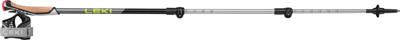Leki Traveller Alu Wandelstokken Black/Silver-Gray/Neon-Yellow