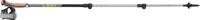 Leki Traveller Alu Wandelstokken Black/Silver-Gray/Neon-Yellow