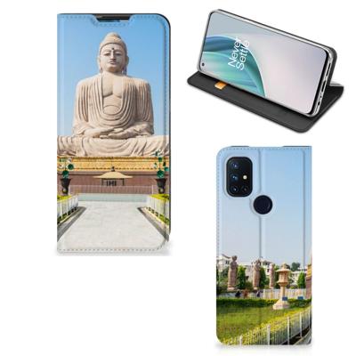 OnePlus Nord N10 5G | Book Cover | Boeddha