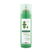 Klorane Talgregulerende Droogshampoo Met Brandnetel Vet Haar 150ml