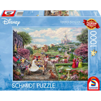Disney Cinderella - Happily Ever After Puzzel 1000 Stukjes