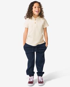 HEMA Kindersweatbroek Donkerblauw (donkerblauw)