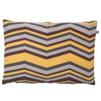 Dutch Decor kussenhoes fien zand 40 x 60 cm | 10 stuks