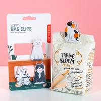 Kittty Bag Clips
