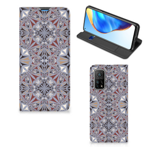 Xiaomi Mi 10T | 10T Pro Standcase Flower Tiles