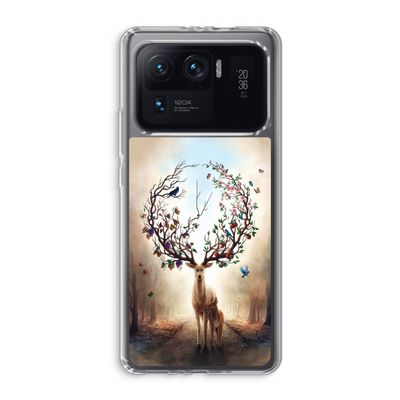 Seasons Change: Xiaomi Mi 11 Ultra Transparant Hoesje