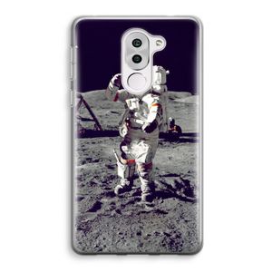 Spaceman: Honor 6X Transparant Hoesje