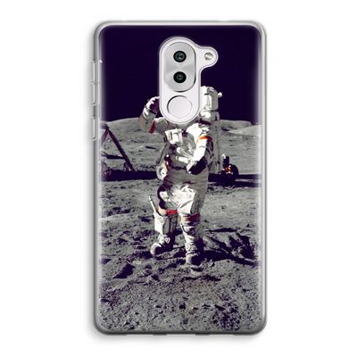 Spaceman: Honor 6X Transparant Hoesje