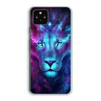 Firstborn: Google Pixel 5a 5G Transparant Hoesje