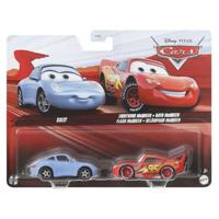 Disney Pixar Cars - 2-Pack Voertuigen (Willekeurig Model) - Kleine Auto - Leeftijd 3 en Ouder - Disney Pixar Cars - DXV99