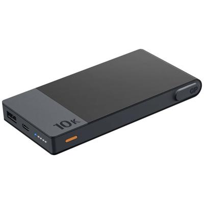 GP MP10B Powerbank 10000 mAh USB PD Li-ion Grijs