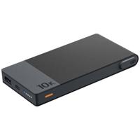 GP MP10B Powerbank 10000 mAh USB PD Li-ion Grijs GP MP10B Powerbank 10000 mAh USB PD Li-ion Grijs