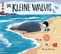De kleine walvis (Hardback)