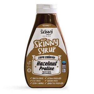 Skinny Syrup Hazelnut Praline (425 ml)