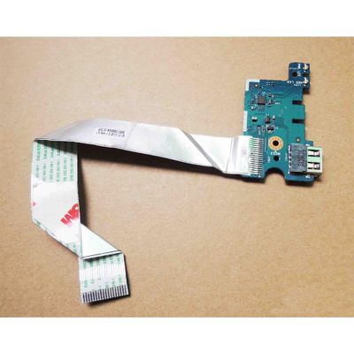 Notebook USB Audio Board for HP Pavilion 15-AC 15-AF LS-C705P pulled