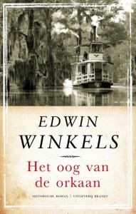 Het oog van de orkaan (Paperback)