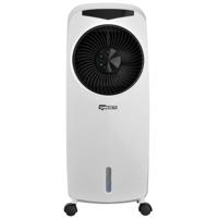 Termozeta airzeta ice turbo 110 luchtkoeler air cooler (wit/zwart, tzaz110)