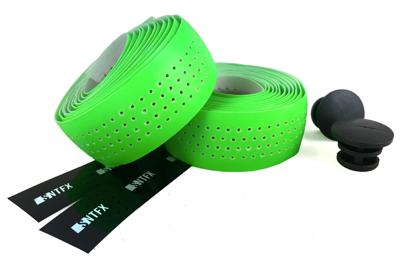 Santafixie Asphalt Classic Stuurlint - Neon Green Santafixie Asphalt Classic Stuurlint - Neon Green