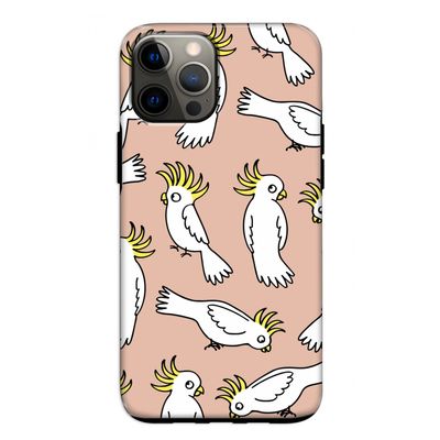 Papegaai: iPhone 12 Tough Case