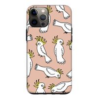 Papegaai: iPhone 12 Tough Case