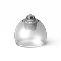 Phonak Vented Dome Clear 6.0 L - thumbnail