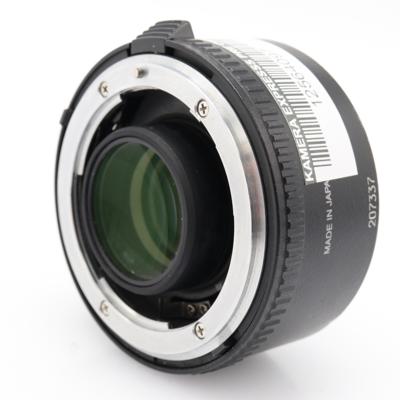 Nikon TC-17E II teleconverter occasion