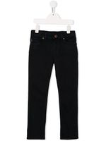 Emporio Armani Kids jean slim classique - Bleu - thumbnail