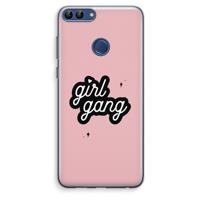 Girl Gang: Huawei P Smart (2018) Transparant Hoesje