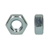 pgb-Europe PGB-FASTENERS | Zeskantmoer |8| DIN 934 M22 Zn | 25 st 93480102203