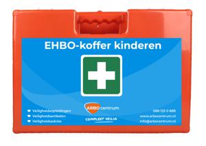 EHBO koffer voor kinderen - Oranje Kruis - EHBO koffer voor kinderen - Oranje Kruis