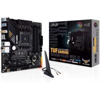 Moederbord - ASUS - TUF GAMING B550M-PLUS WIFI II - AMD B550 - AM4 - Micro ATX