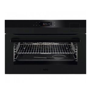 AEG AEG combi hetelucht- en stoomoven KSK798280T