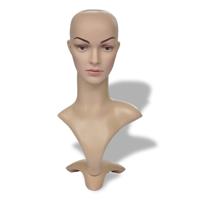VidaXL Etalagepop vrouw hoofd a