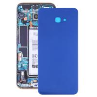 Batterij achtercover voor Galaxy J4 + J415F/DS J415FN/DS J415G/DS (blauw)