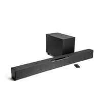 Jamo: SB 40 Soundbar & Draadloze Subwoofer - Zwart