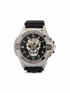 Philipp Plein montre The $kull 44 mm - Argent