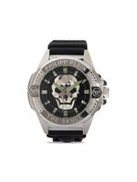 Philipp Plein montre The $kull 44 mm - Argent - thumbnail