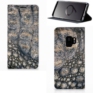 Samsung Galaxy S9 Hoesje maken Krokodillenprint