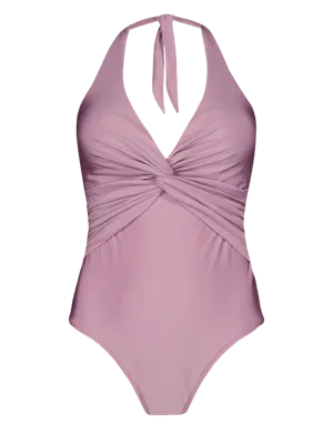 Barts Isla Halter Shaping Badpak