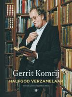 Halfgod verzamelaar - Gerrit Komrij - ebook