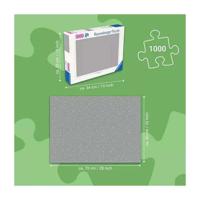 Ravensburger legpuzzel fleroux rotterdam, 1000st.